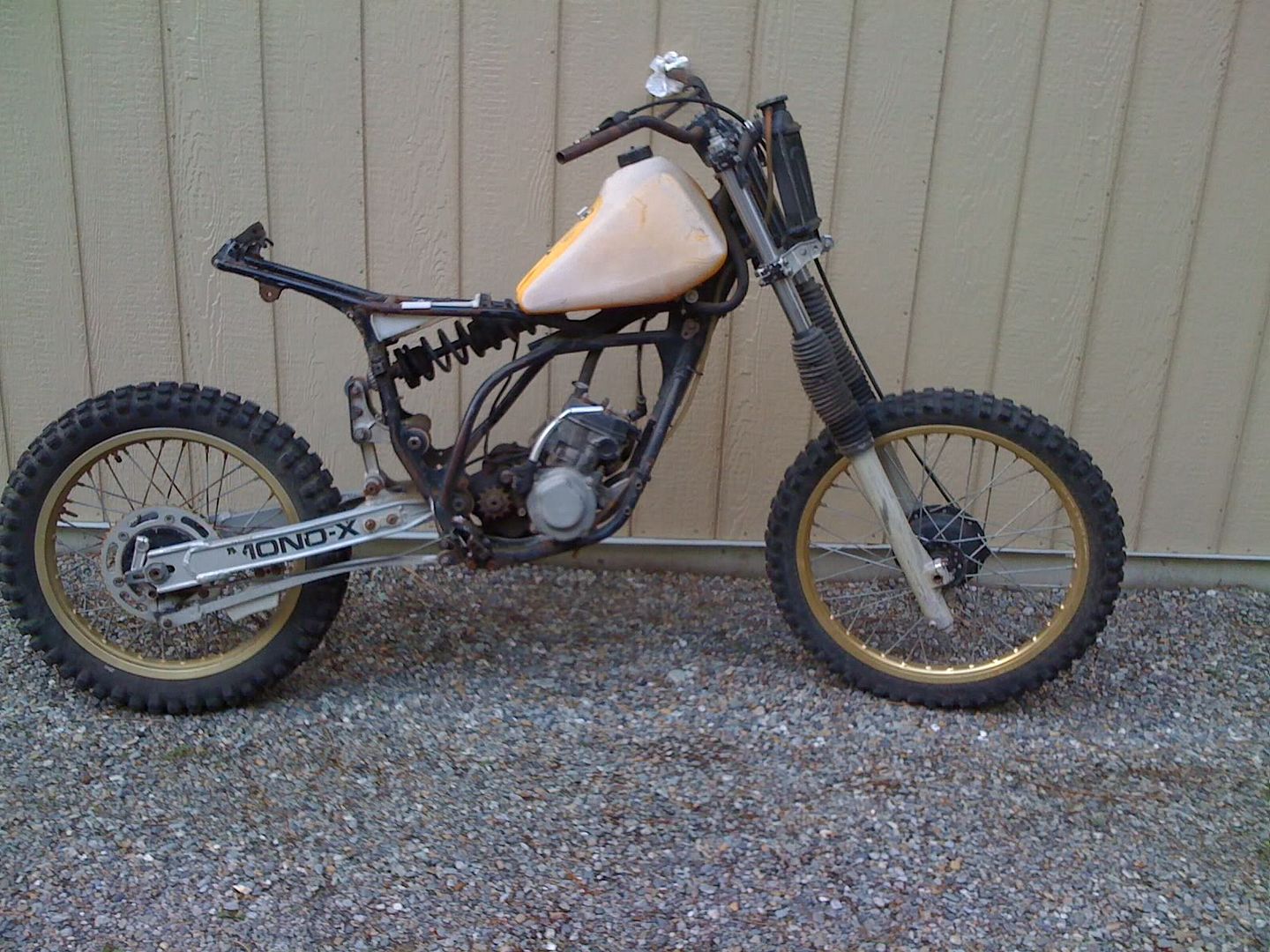 1982 yz125